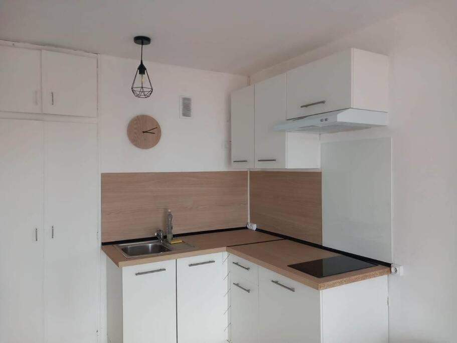 Logement Vue Sur Mer Кане Экстерьер фото