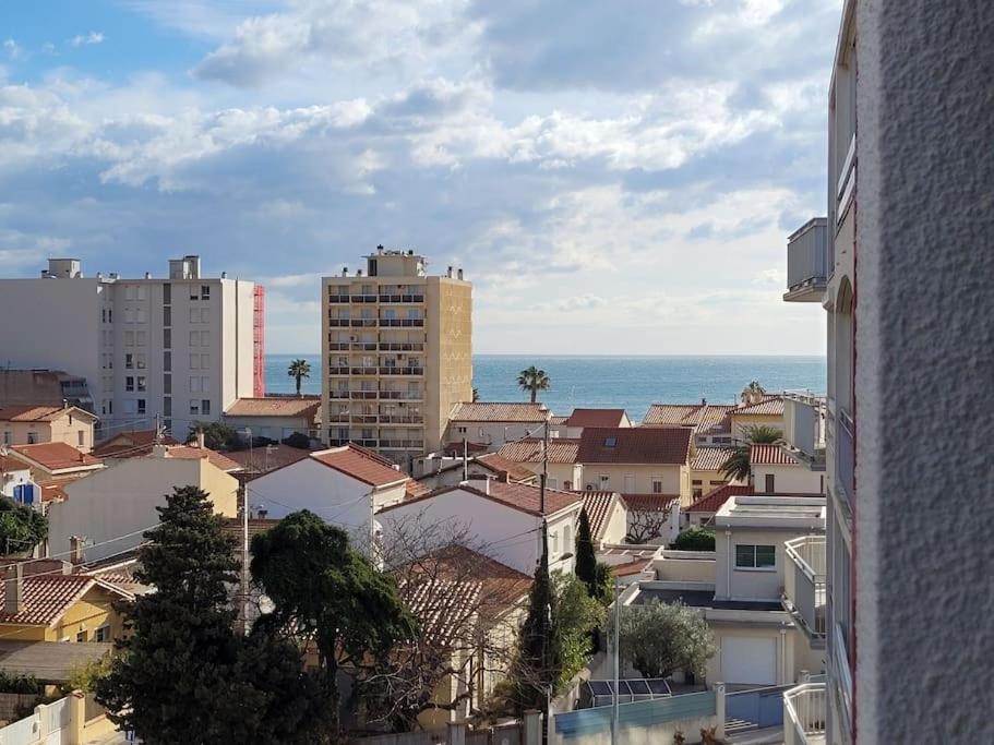 Logement Vue Sur Mer Кане Экстерьер фото
