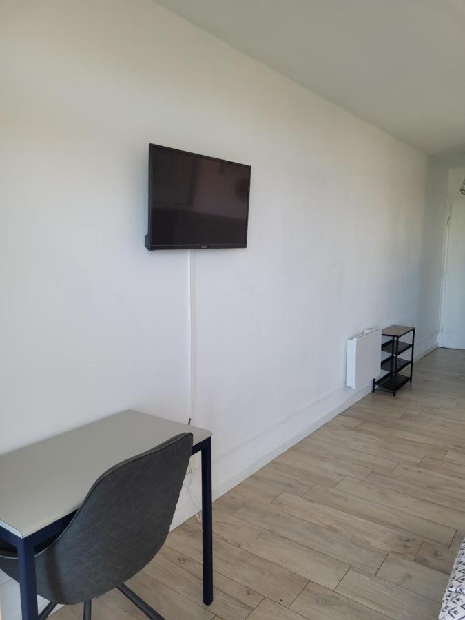 Logement Vue Sur Mer Кане Экстерьер фото
