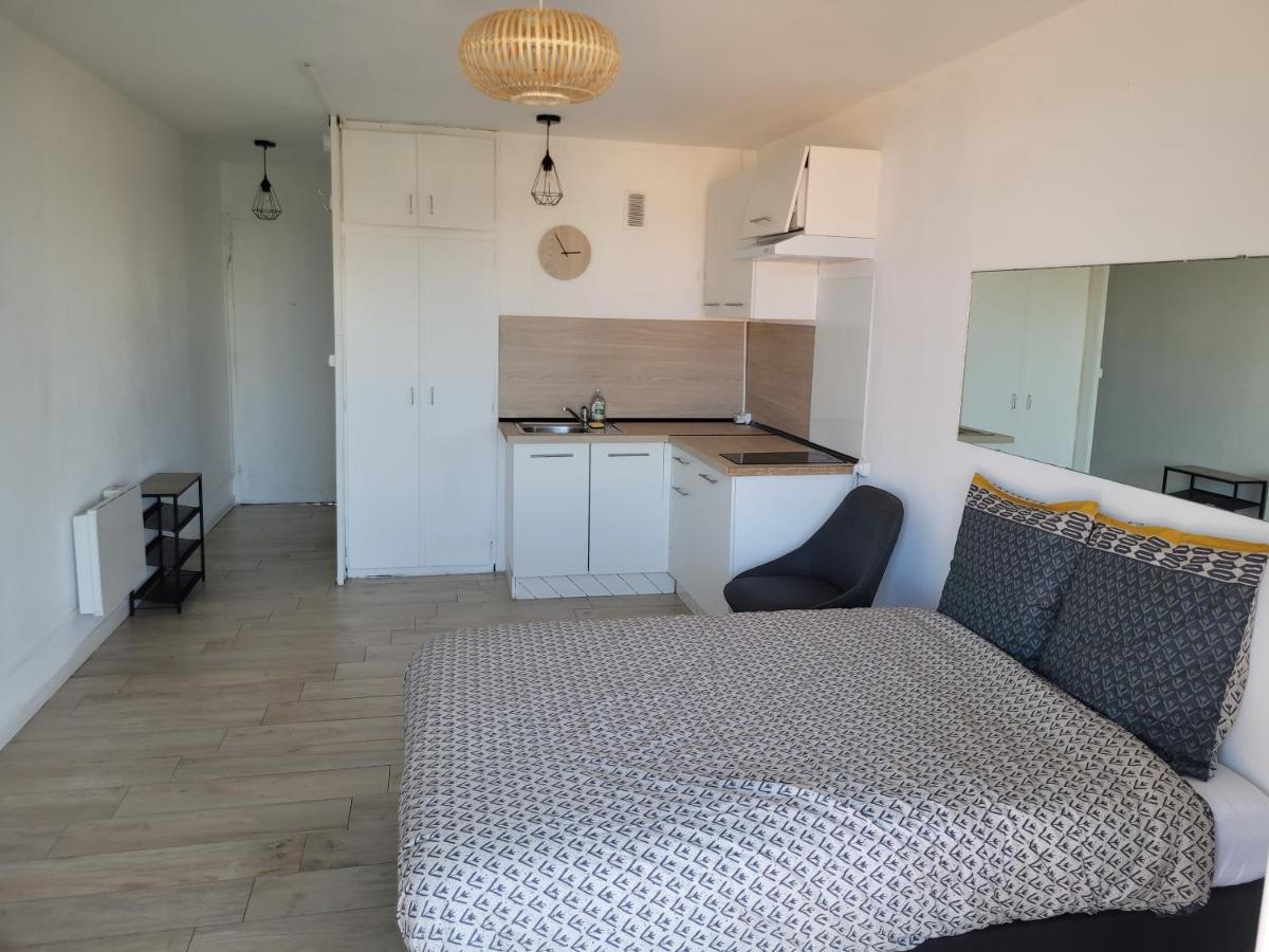 Logement Vue Sur Mer Кане Экстерьер фото