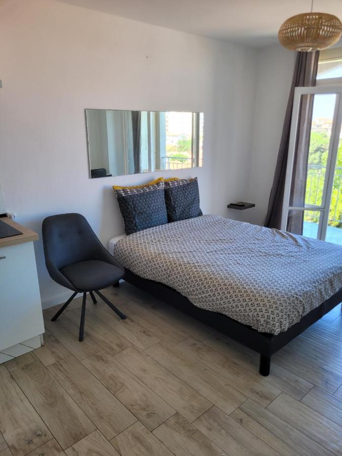 Logement Vue Sur Mer Кане Экстерьер фото